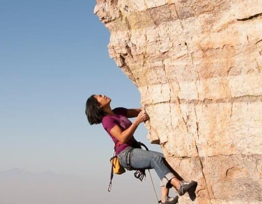 Rock Climbing