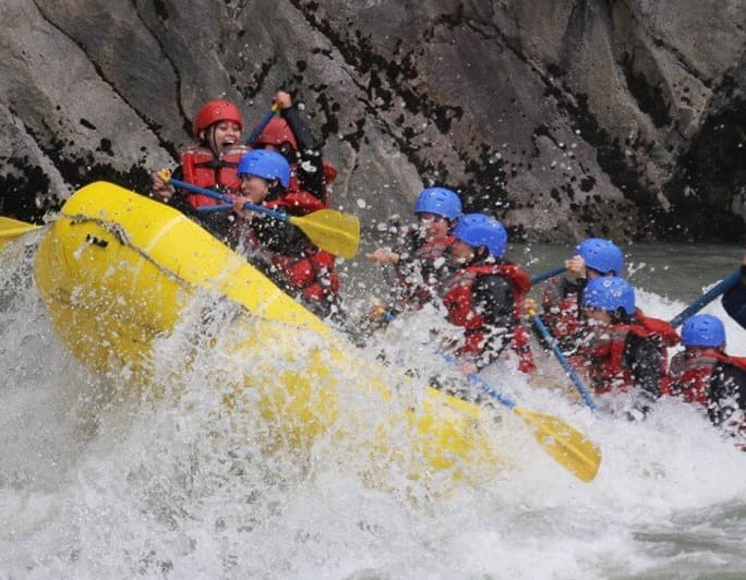 Seti River Rafting