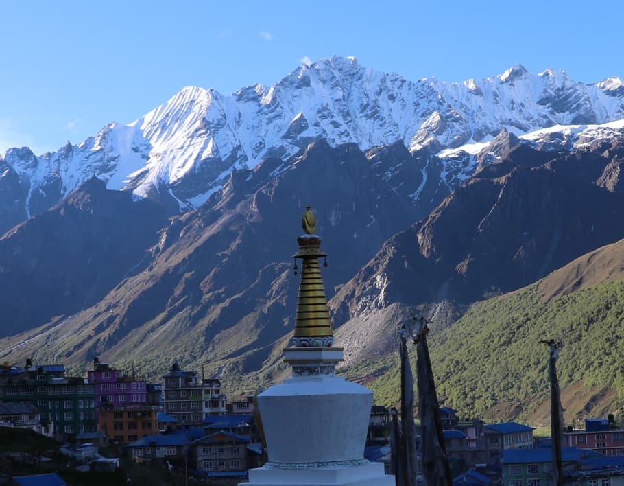 Tamang Heritage Trek with Langtang