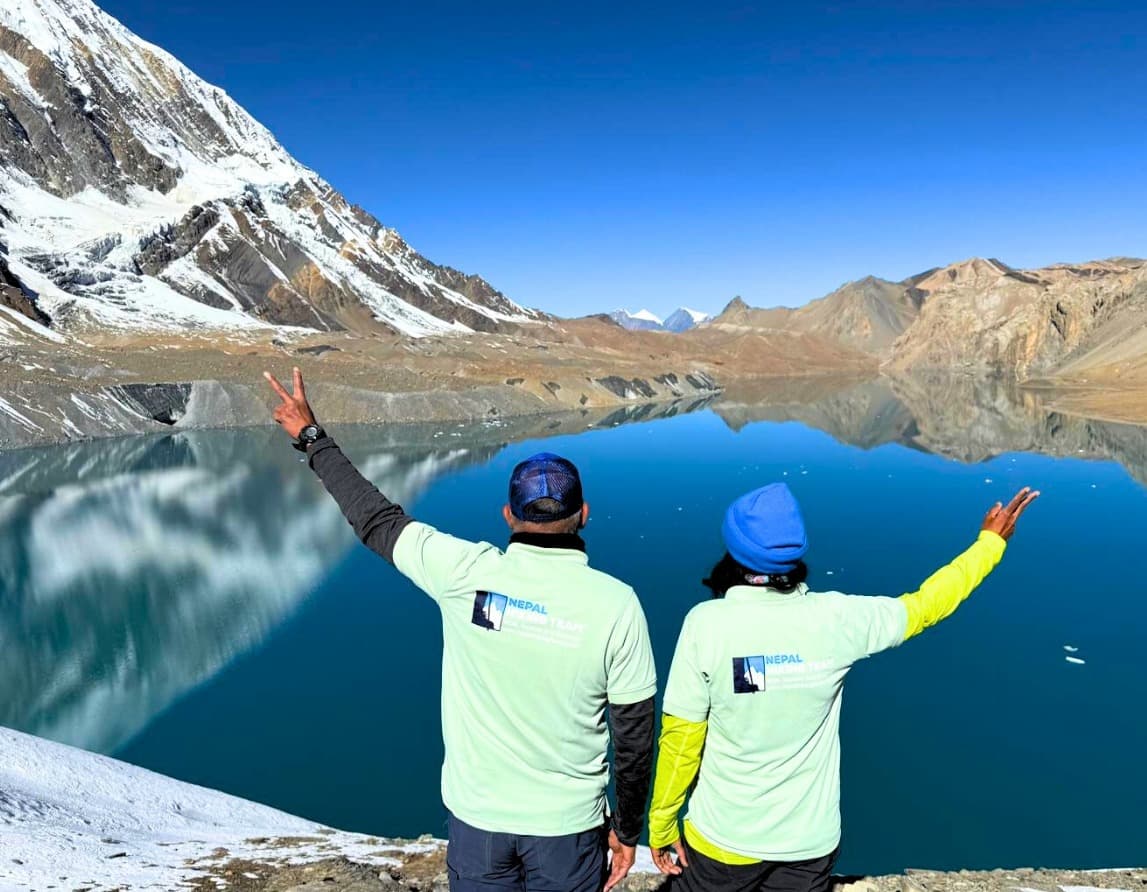 Tilicho Lake Trek