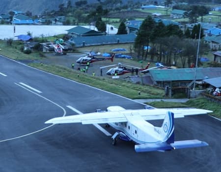 Tips for Best Lukla Flight Experience