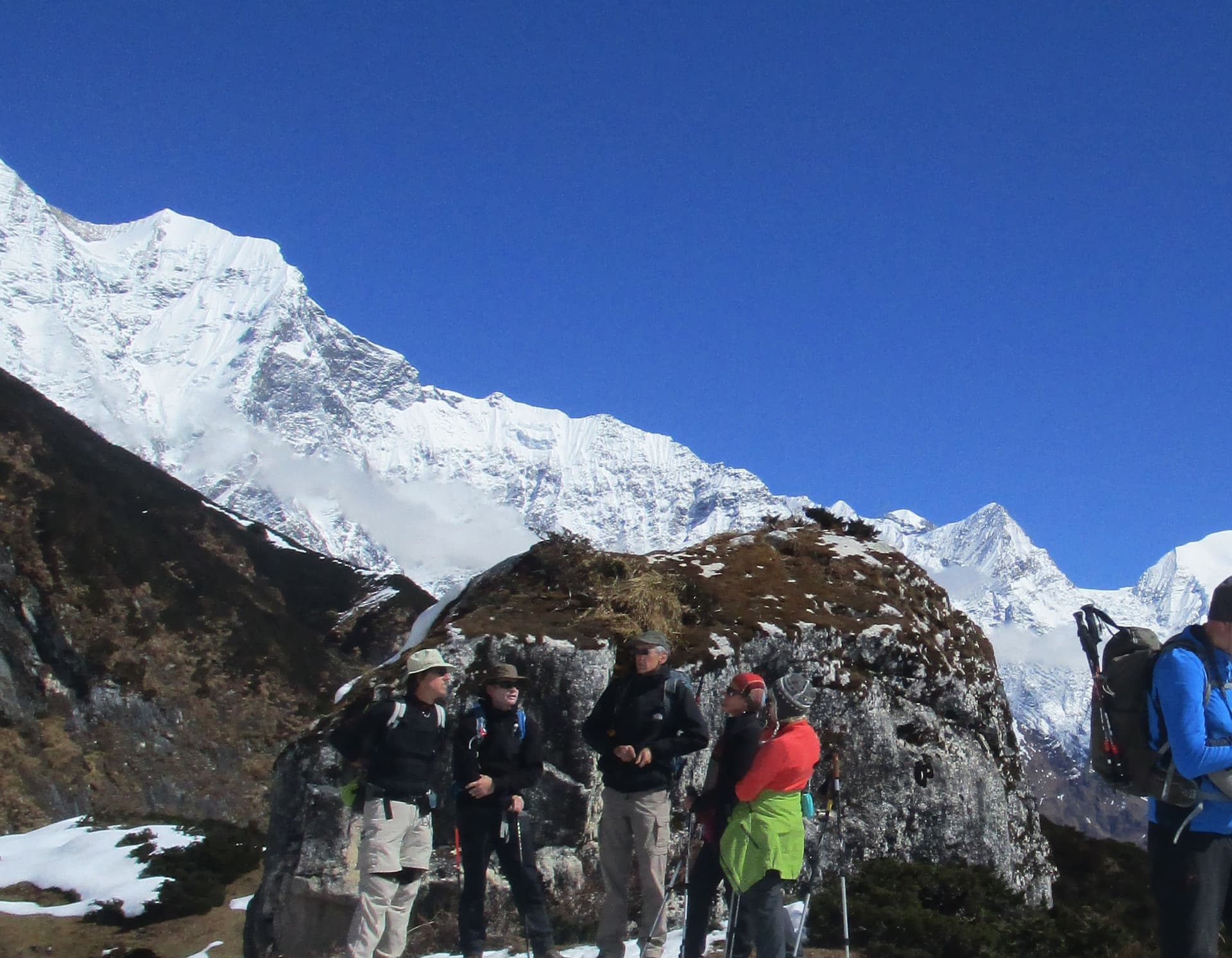 Tsum Valley with Manaslu Trek