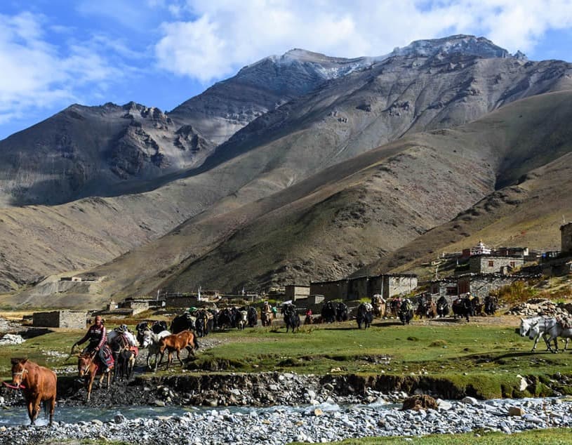 Upper Dolpo Trek