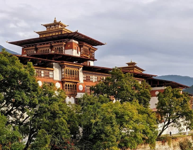 Western Bhutan Tour