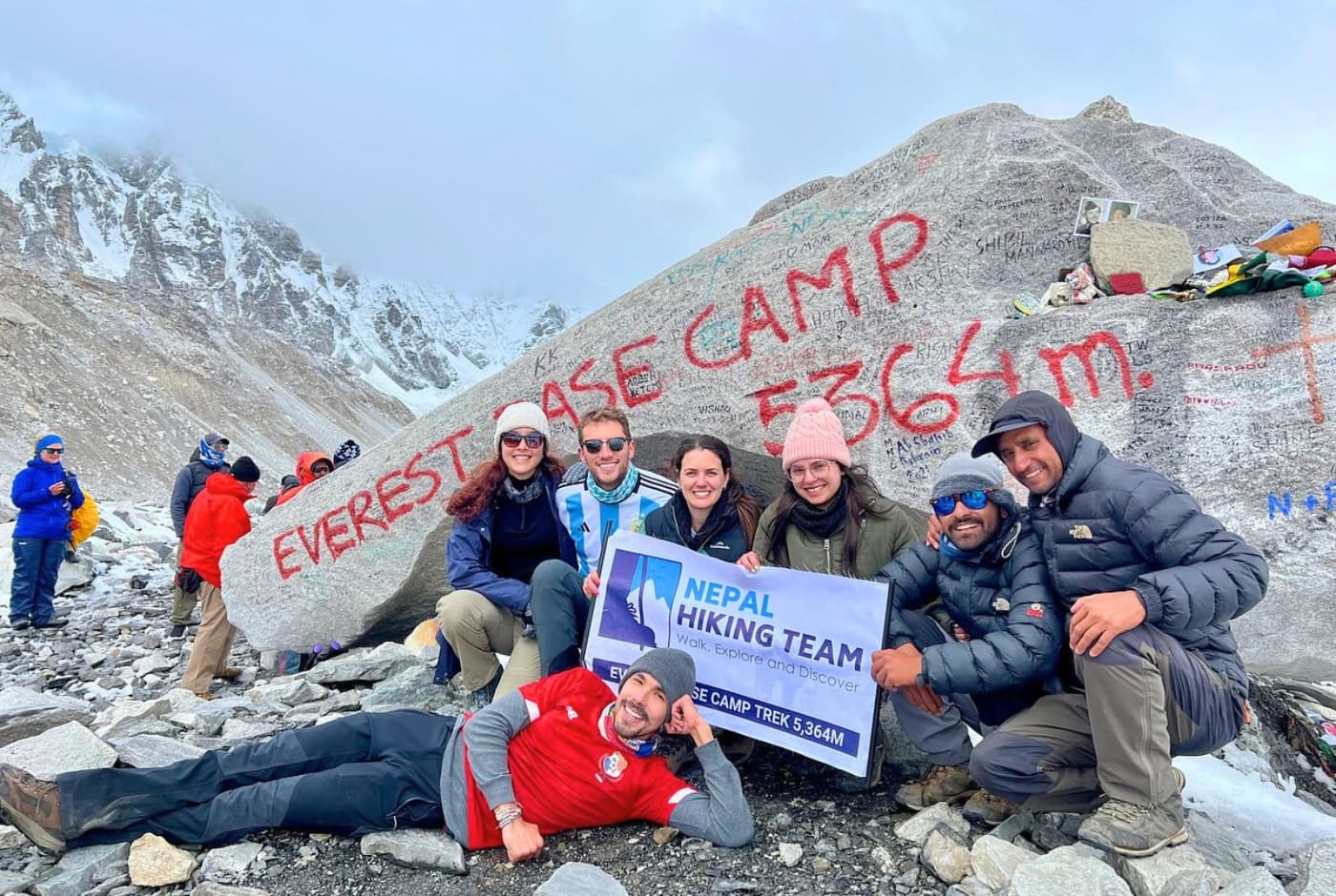 Everything you need to know about Everest base camp trek