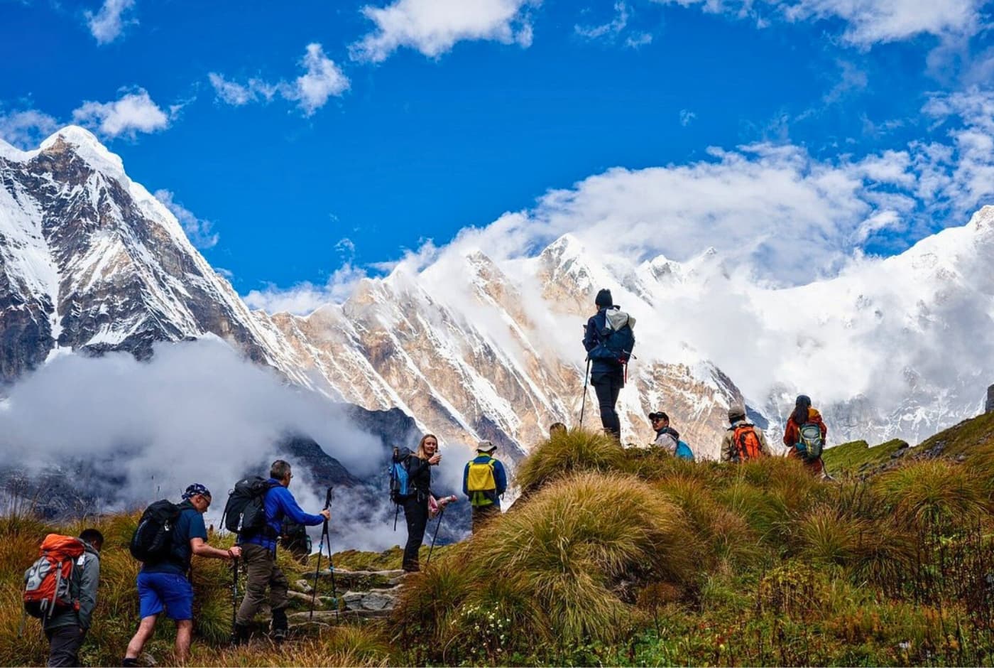 Can i do solo trekking in annapurna base camp