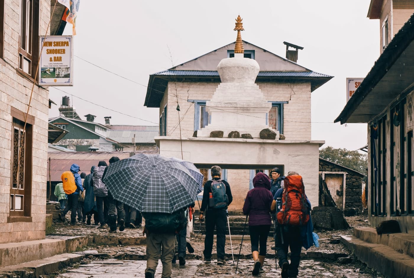 Lukla, solukhumbhu Everest Region Trekking