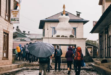 Lukla, solukhumbhu Everest Region Trekking