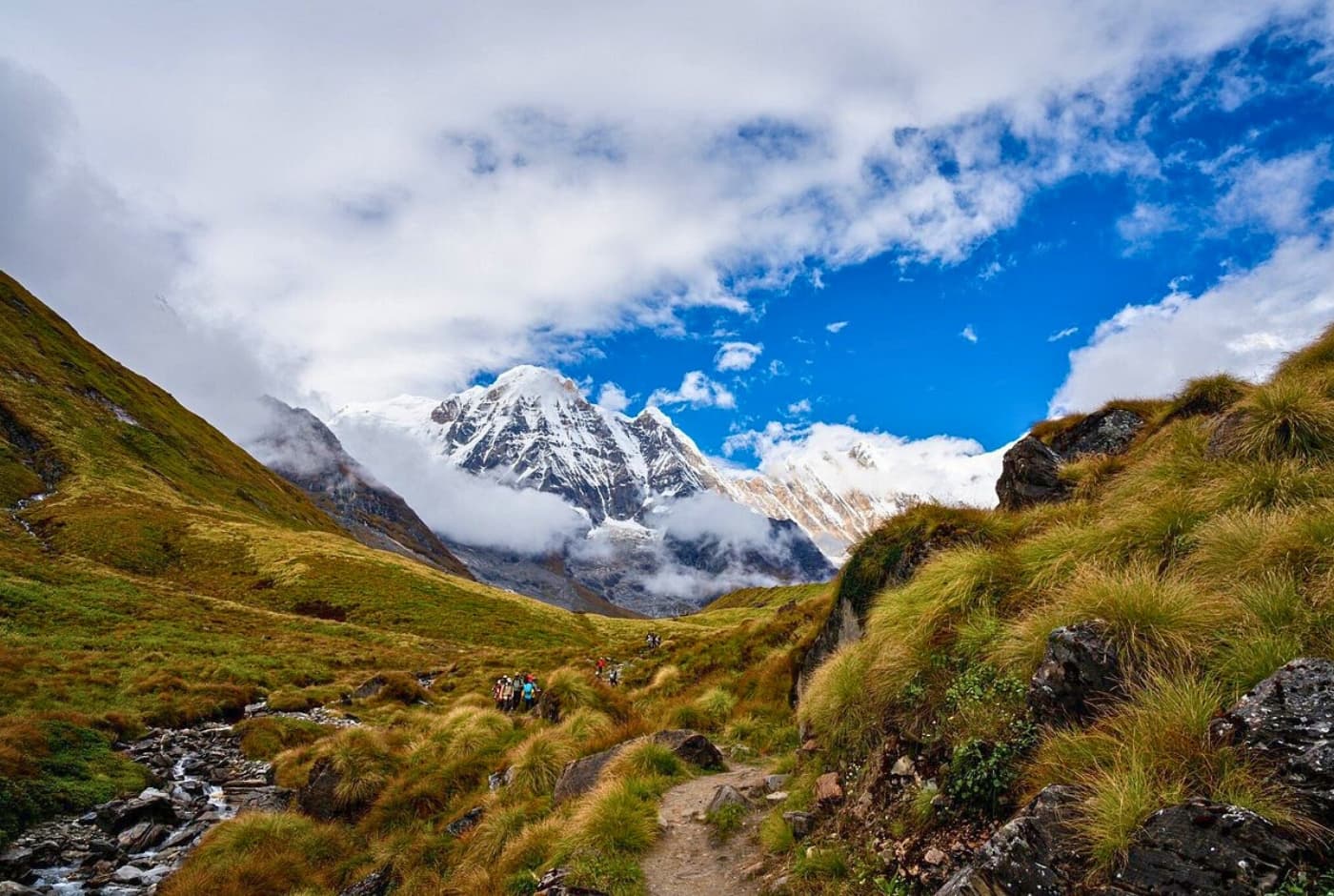 Best time to trek annapurna base camp