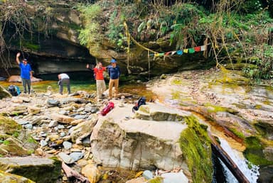 Sinuwa   family friendly trek