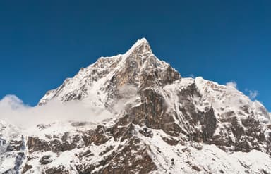 Can i do Everest Trek in Winter  Dingboche