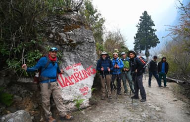 Welcome to Namrung   Cultural and historical sights of manaslu