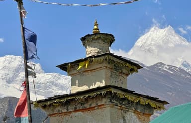 Packing list of Manaslu Circuit   Equipment Checklist