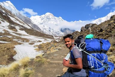 Guide and porter cost for annapurna base camp trek