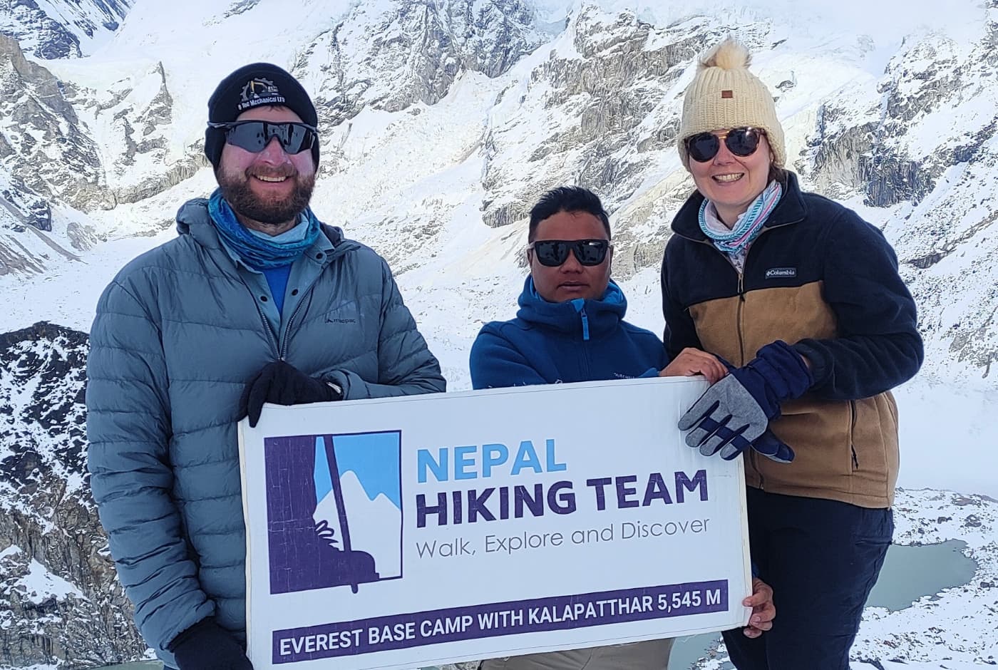 Everest Trek in winter  hoe to prepare