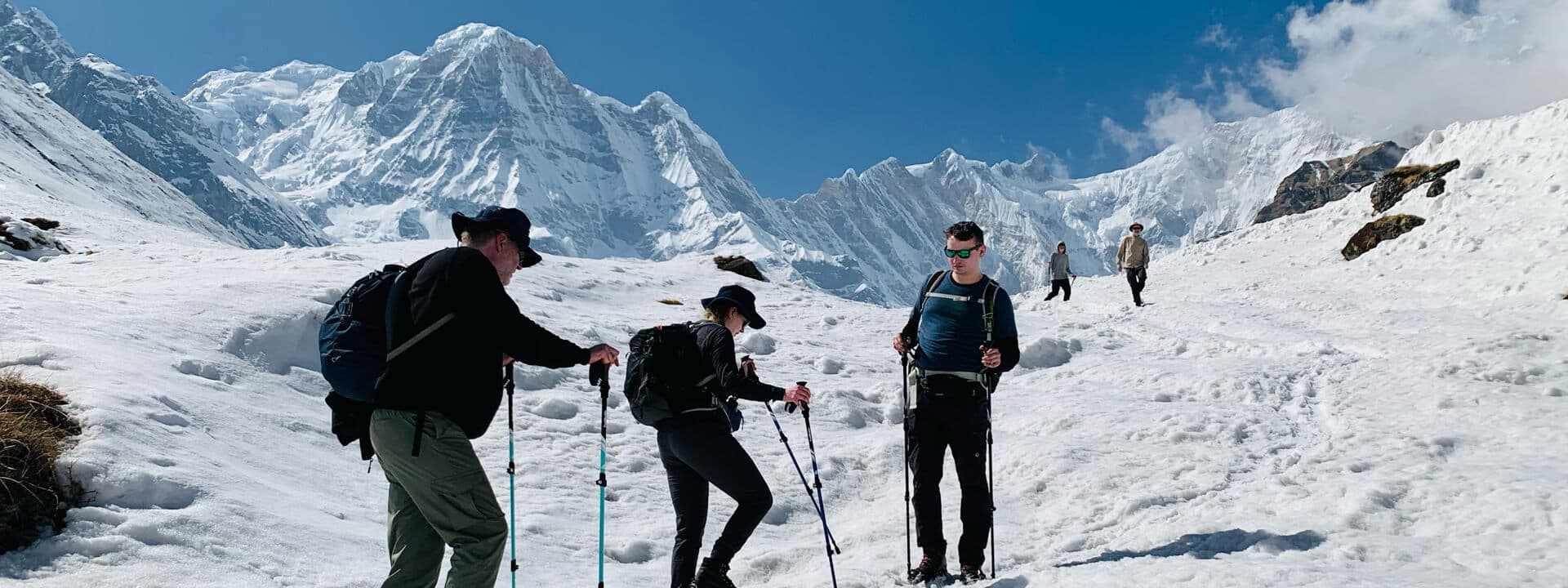 Annapurna Base Camp Trek