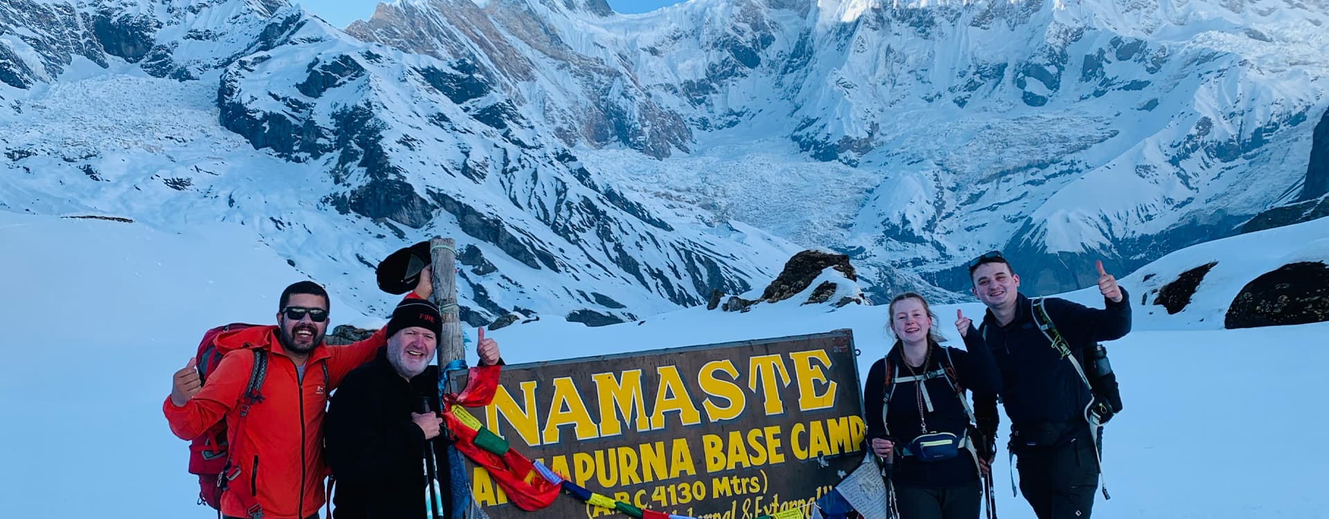 Annapurna Base Camp Trekking for Seniors