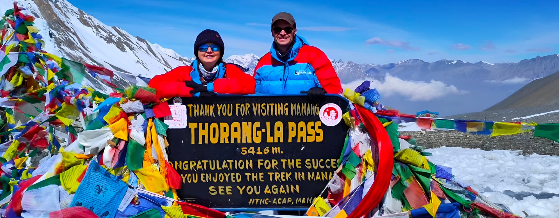 Annapurna Circuit Trek -14 days with Nepal Hiking Team