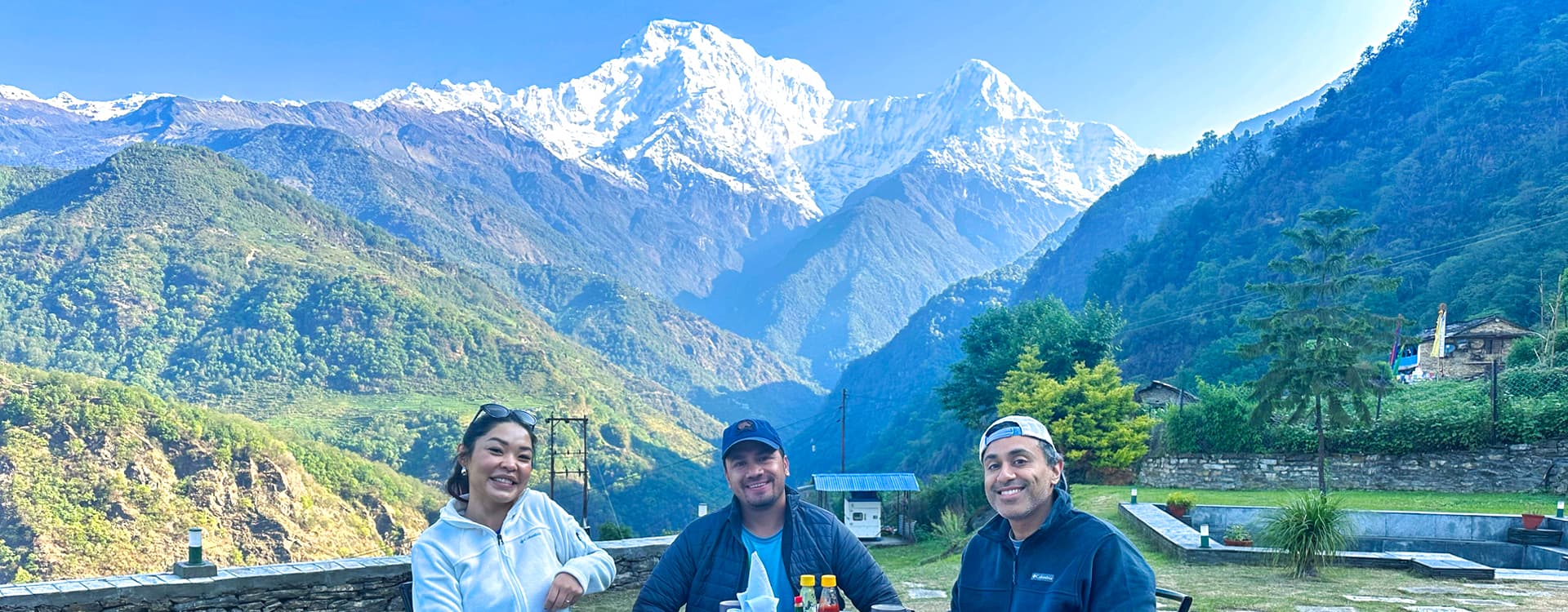 Annapurna luxury Trek