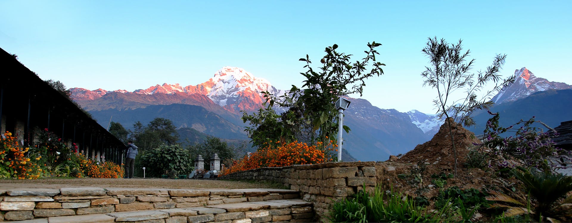 Annapurna luxury Trek