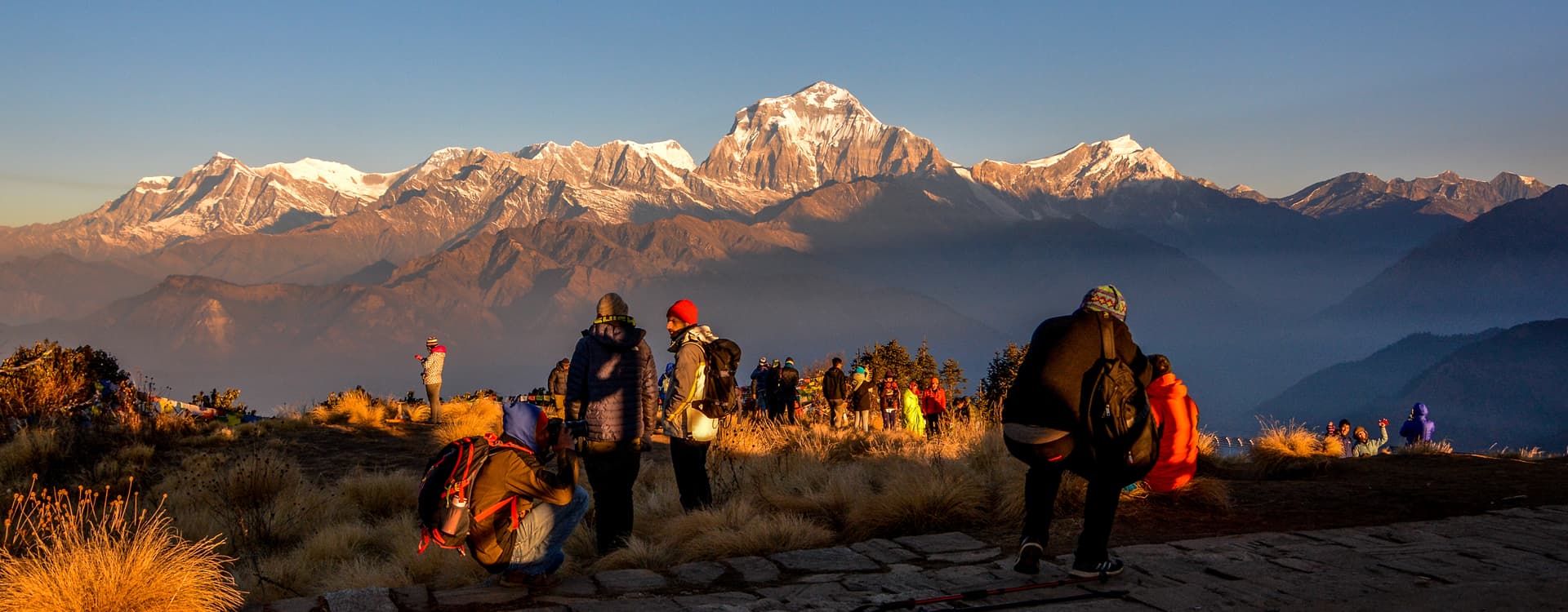 Annapurna Panorama Trek