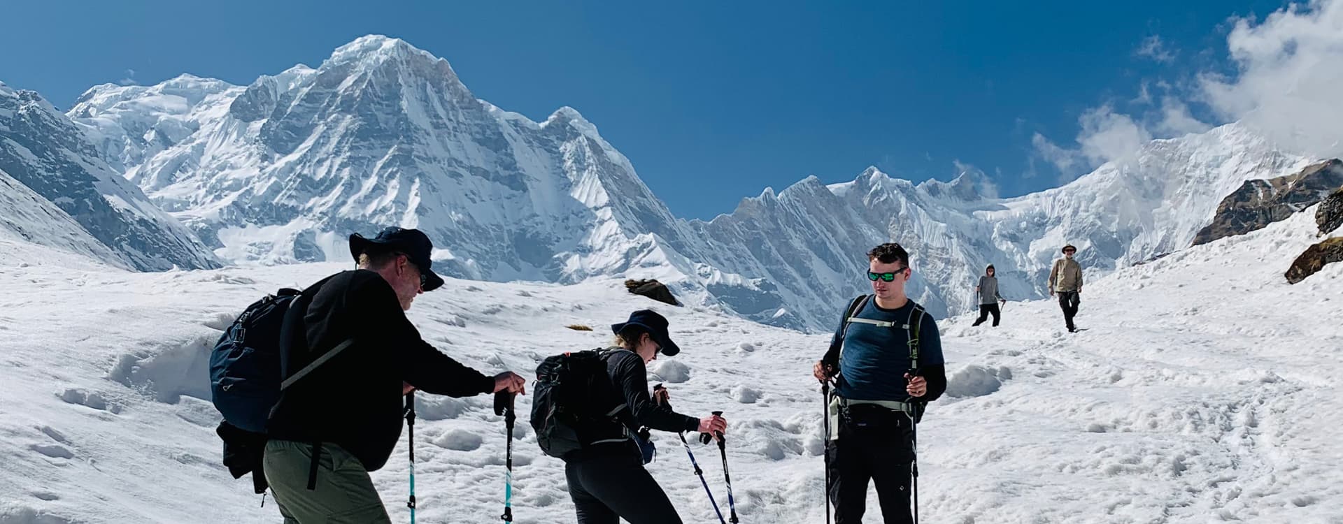 Annapurna Sanctuary Trek