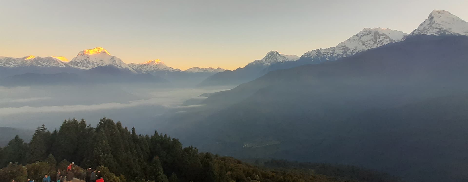 Poon Hill Trek with Chitwan