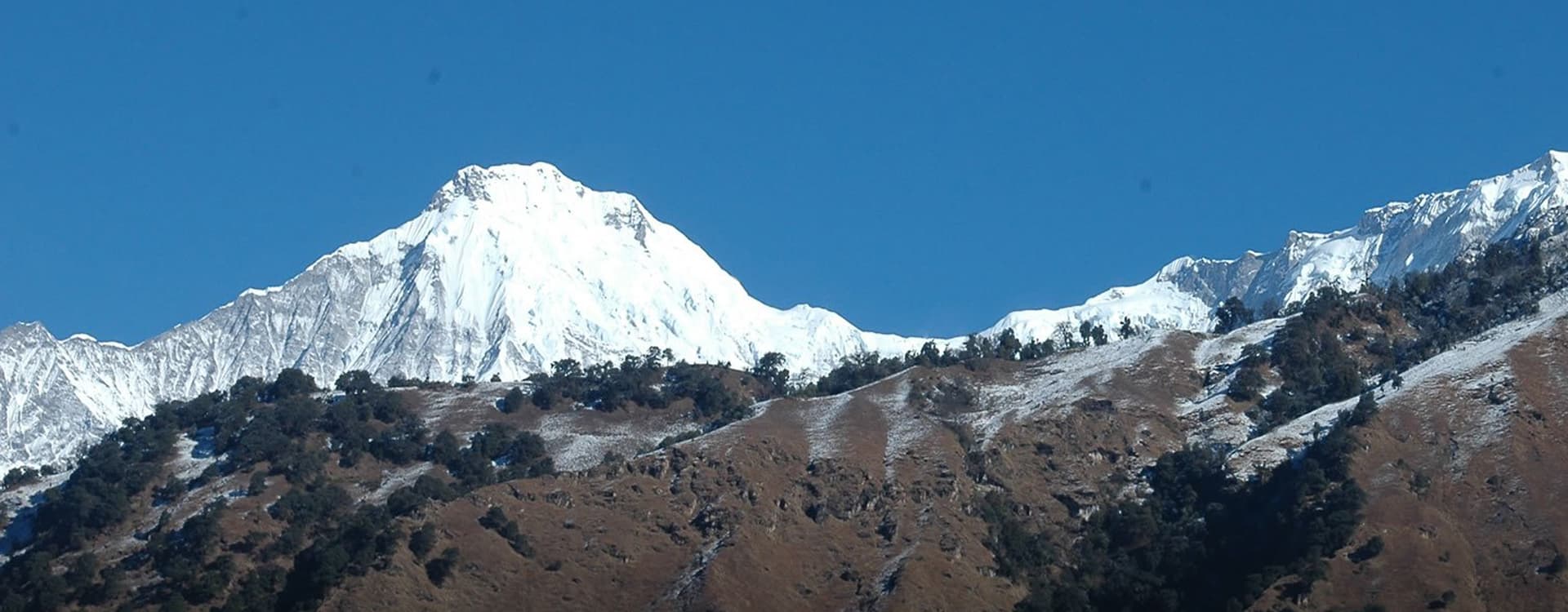 Bhairav Kunda Trek