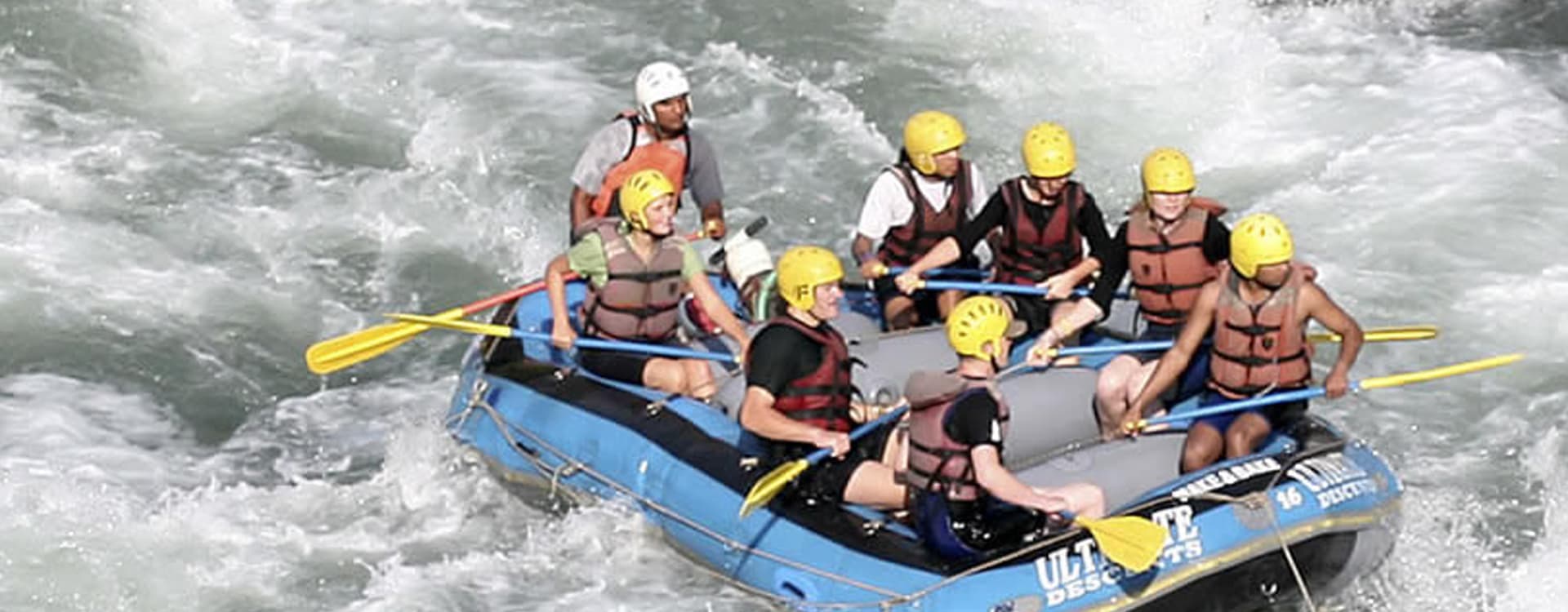 Bhote Koshi Rafting