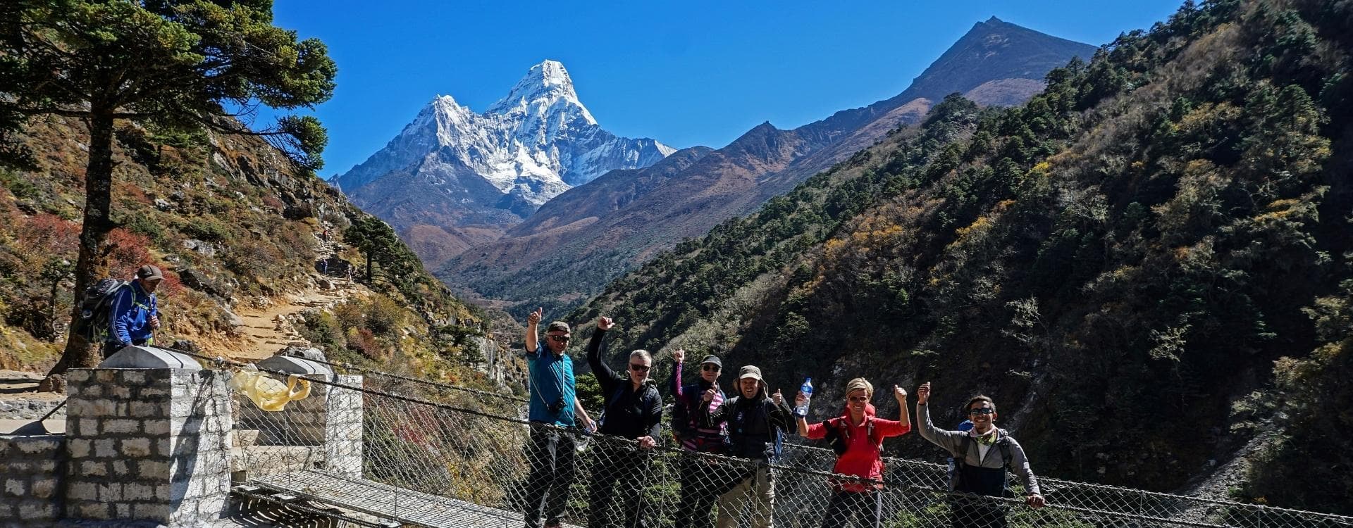 Classic Everest Base Camp Trek