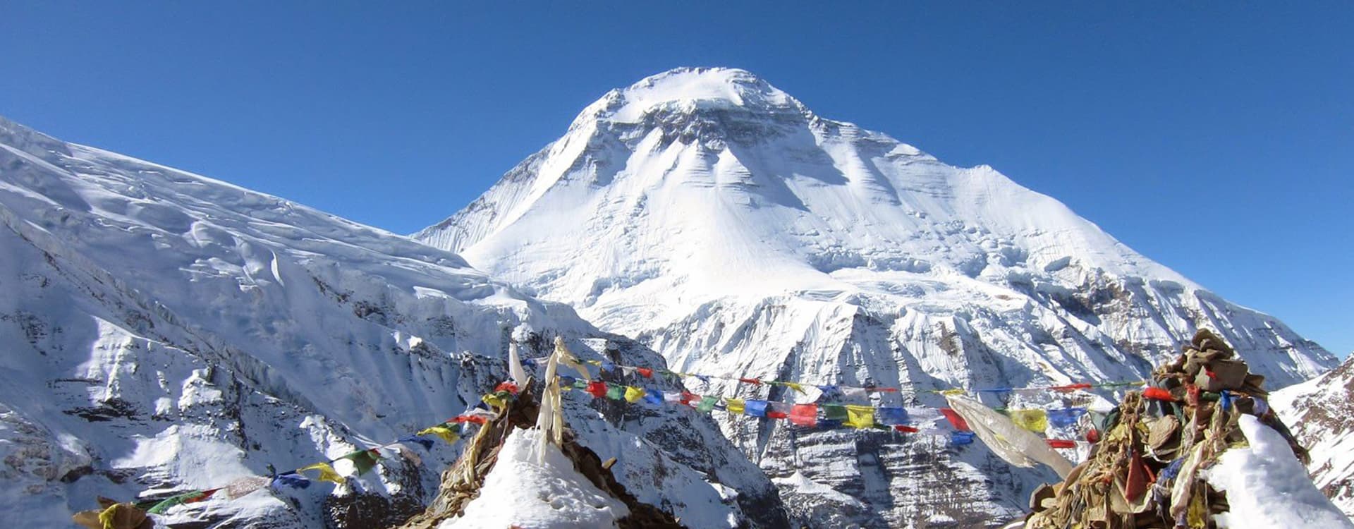 Dhaulagiri Circuit Trek