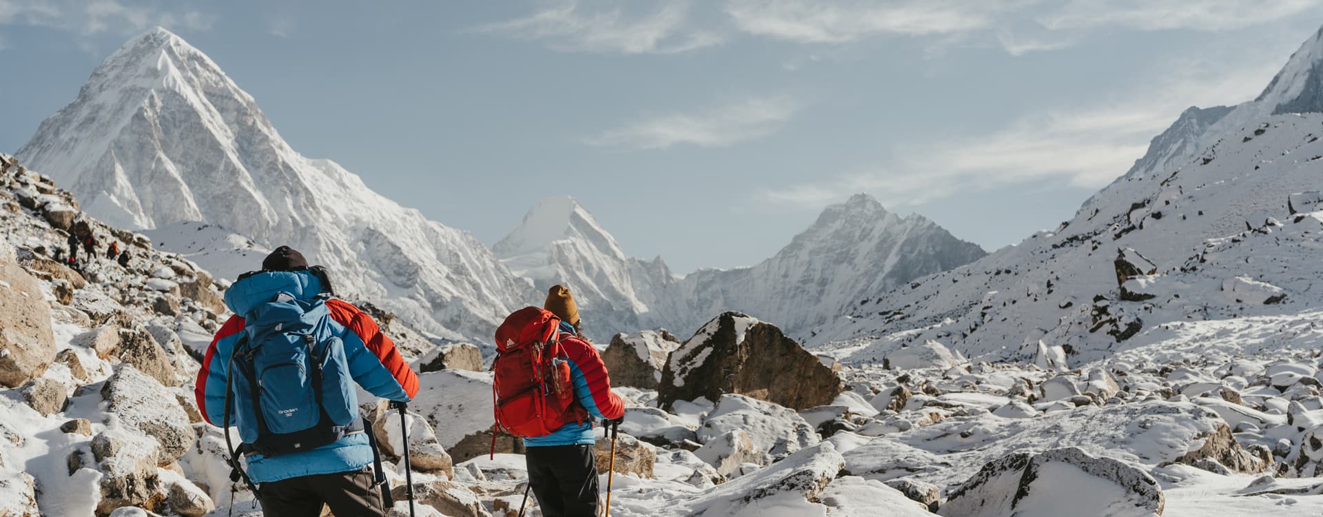 Everest Base Camp Short Trek