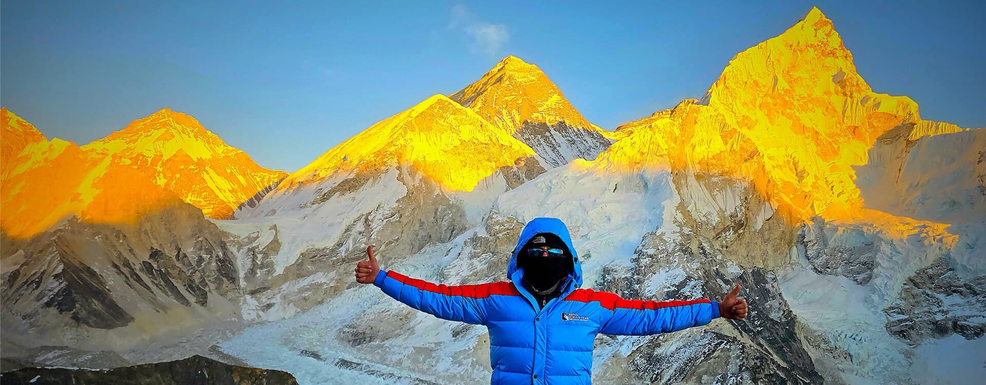 Everest Base Camp Trek in Nepal