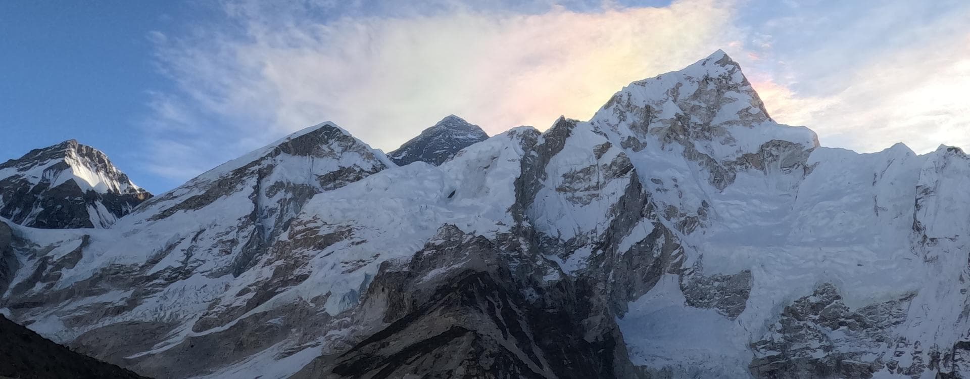 Everest Base Camp Trek via Salleri