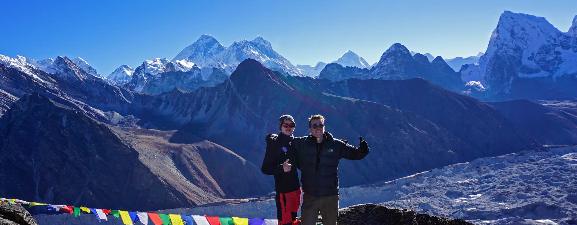 Everest Gokyo Lake Trek