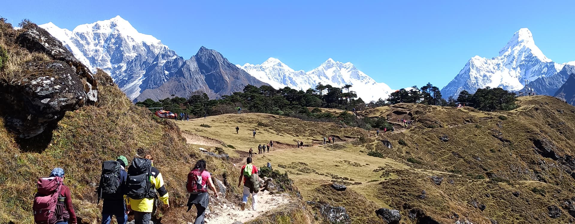 Everest Luxury Trek