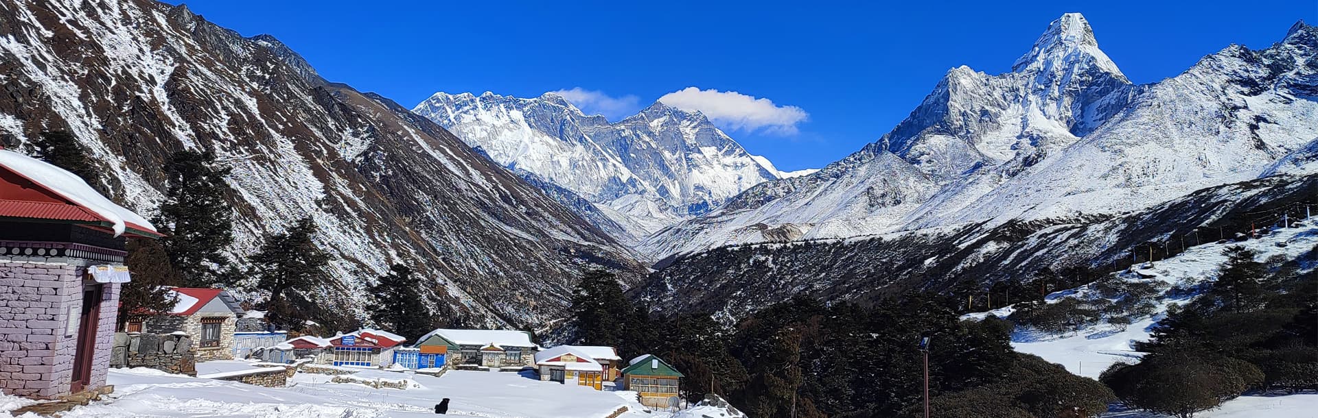 Everest Panorama Trek