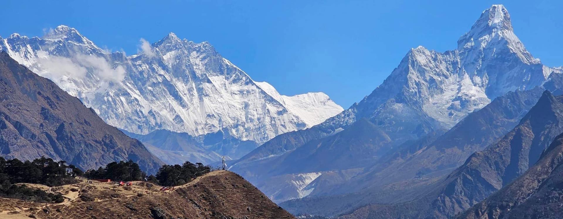 Everest View Trek