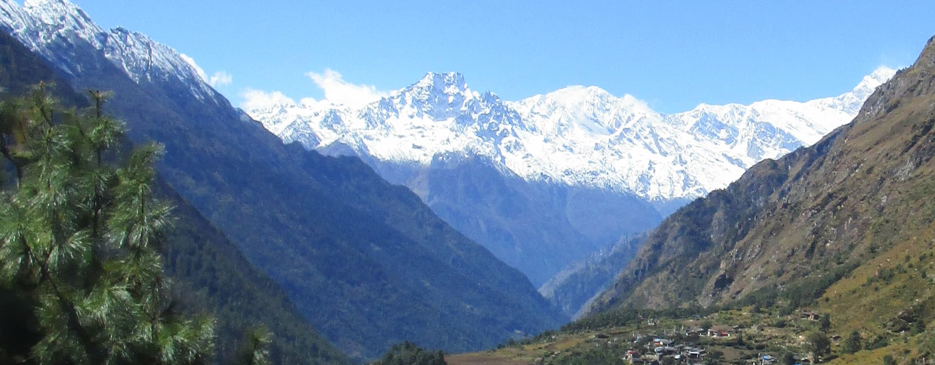 Ganesh Himal Trek