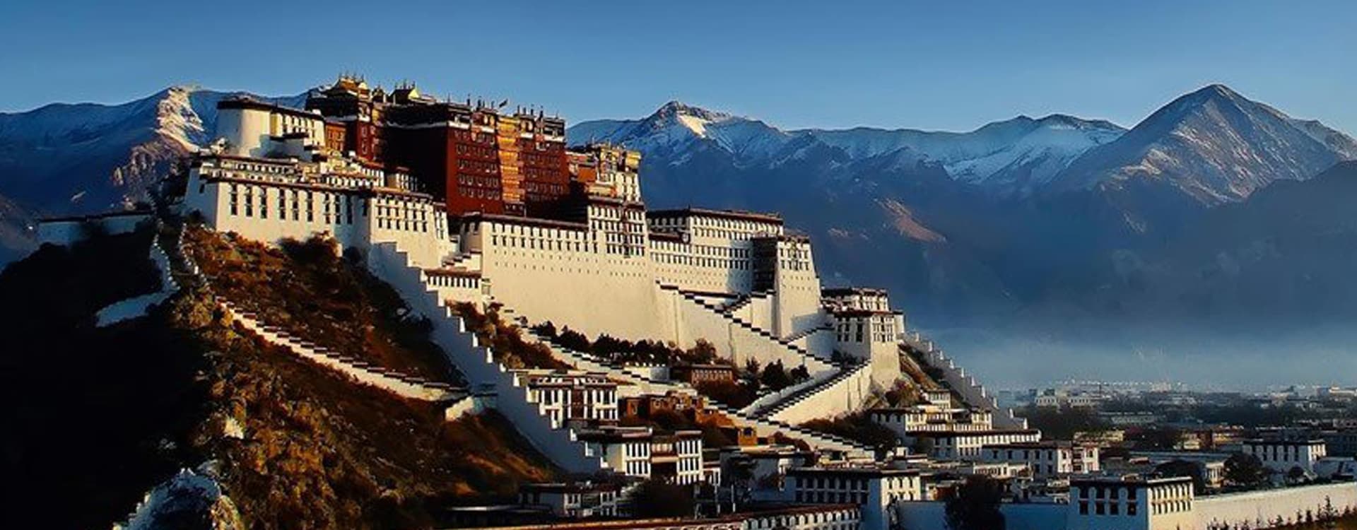 Glimpse of Tibet Tour