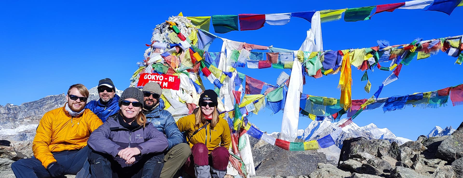 Gokyo Lake Luxury Trek