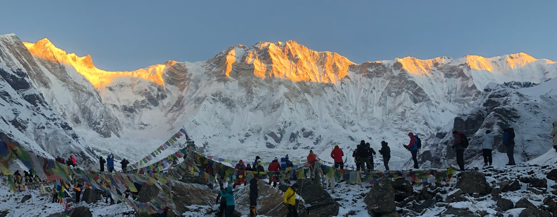 Instant Annapurna Base Camp Trek