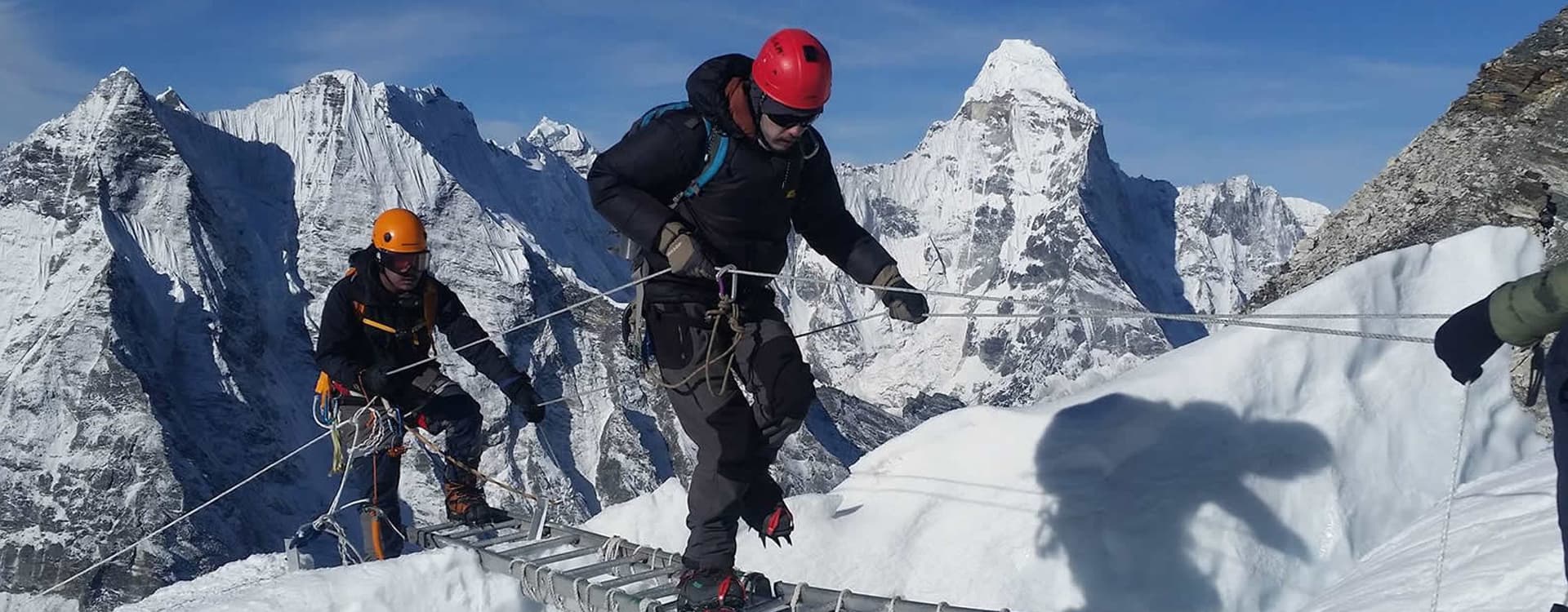 Island Peak Climb without EBC