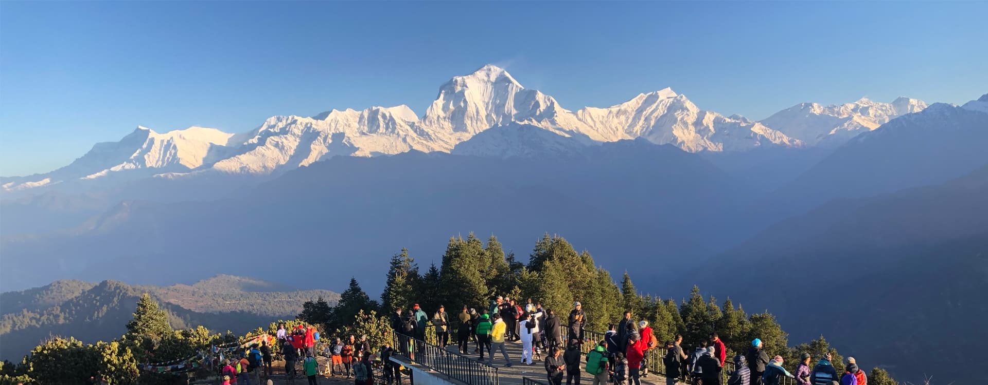 Jomsom Muktinath Trek