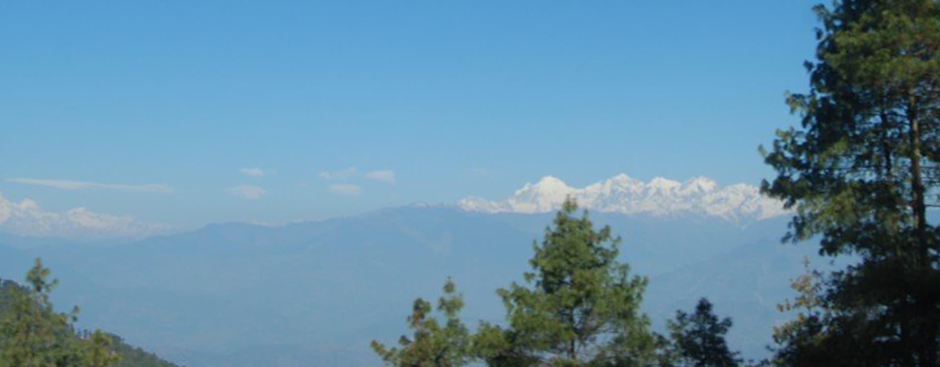 Kakani Hiking