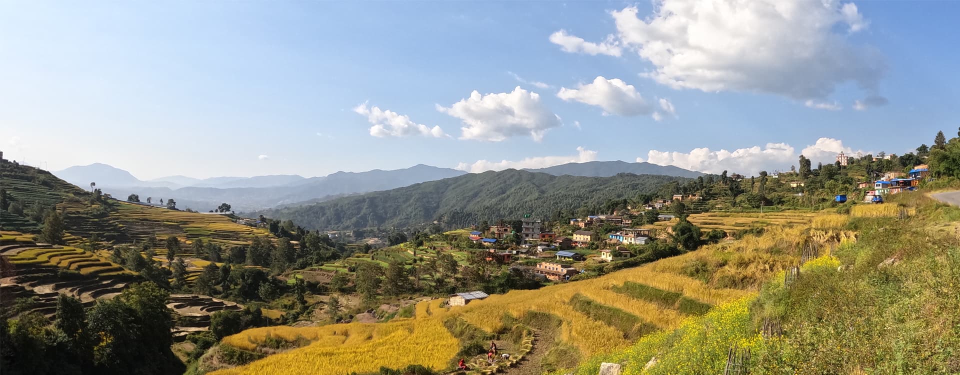 Kakani Nagarkot Hiking