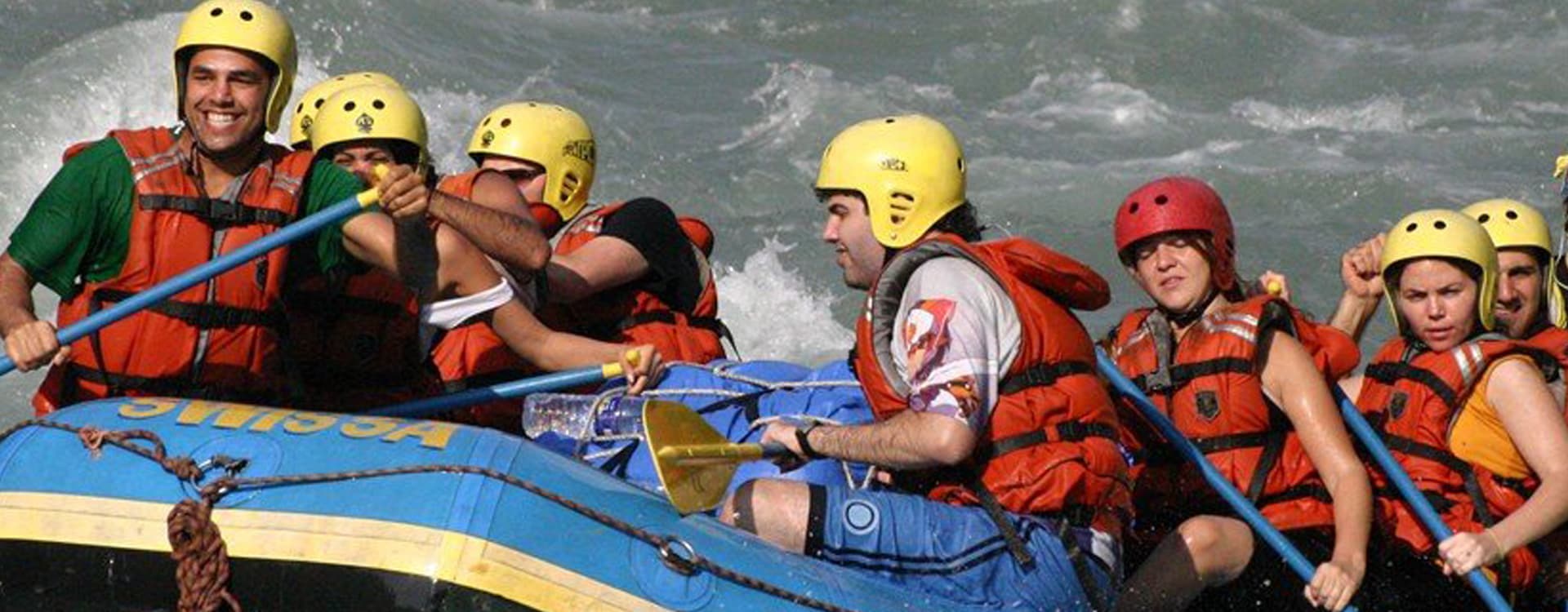 Kali Gandaki Rafting