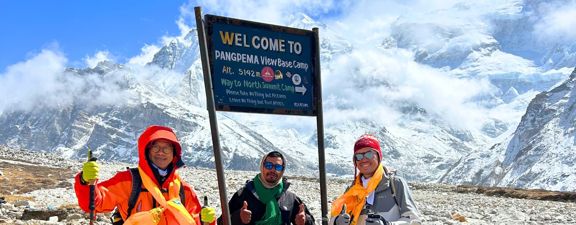 Kanchenjunga Base Camp Trekking