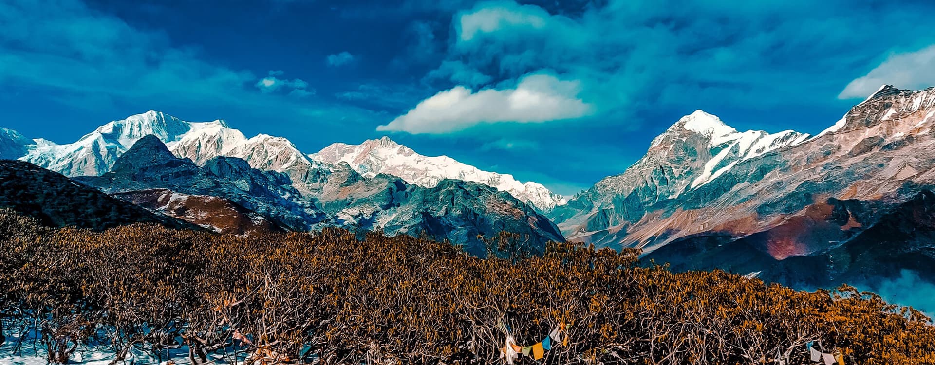 Kanchenjunga Base Camp Trek