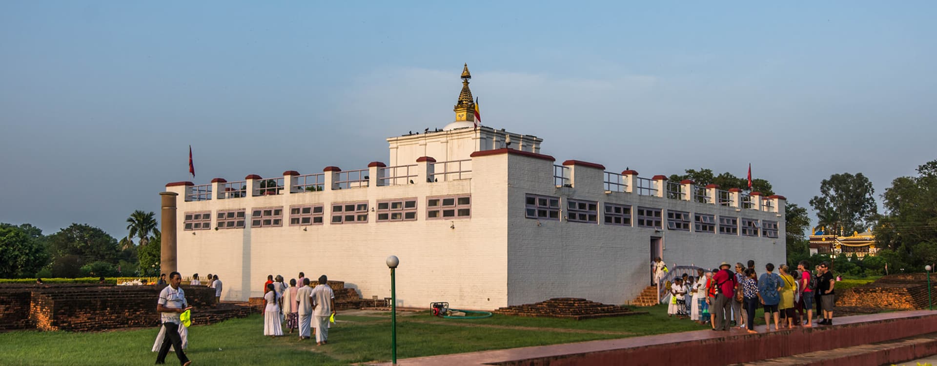 Lord Buddha birthplace | Lumbini